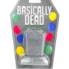 Egpull<Basically Dead Birthday Candle - Funny Gag Prank Joke Cake Topper Over the Hill - Miniature Marvels: Airplane Models & Painted Dice