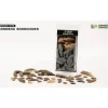 Shop All*Basing Bits- Sandbag Barricades LTG GSG-GGBB-SB - Miniature Marvels: Airplane Models & Painted Dice