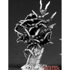 Miniature<Bat Swarm: Dark Heaven Legends RPR 03355 - Miniature Marvels: Airplane Models & Painted Dice