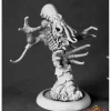 Miniature<Bathalian Drone: Chronoscope RPR 50224 - Miniature Marvels: Airplane Models & Painted Dice