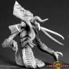 Miniature<Bathalian Exarch: Chronoscope RPR 50062 - Miniature Marvels: Airplane Models & Painted Dice