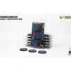 Shop All*Battle Ready Bases - Alien Infestation: Round 50mm (x3) LTG GSG-GGB-AIR50 - Miniature Marvels: Airplane Models & Painted Dice
