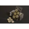 Shop All*Battle Ready Bases - Arid Steppe: Round 40mm (x5) LTG GSG-GGB-ASR40 - Miniature Marvels: Airplane Models & Painted Dice