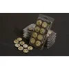 Shop All*Battle Ready Bases - Arid Steppe: Round 32mm (x8) LTG GSG-GGB-ASR32 - Miniature Marvels: Airplane Models & Painted Dice