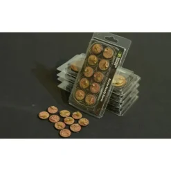 Shop All*Battle Ready Bases - Badlands: Round 25mm (x10) LTG GSG-GGB-BLR25 - Miniature Marvels: Airplane Models & Painted Dice
