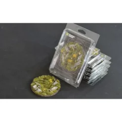Shop All*Battle Ready Bases - Highland: Round 100mm (x1) LTG GSG-GGB-HLR100 - Miniature Marvels: Airplane Models & Painted Dice