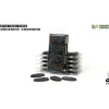Shop All*Battle Ready Bases - Spaceship Corridor: Oval 60mm (x4) LTG GSG-GGB-SPO60 - Miniature Marvels: Airplane Models & Painted Dice