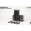 Shop All*Battle Ready Bases - Spaceship Corridor: Round 32mm (x8) LTG GSG-GGB-SPR32 - Miniature Marvels: Airplane Models & Painted Dice