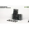Shop All*Battle Ready Bases - Spaceship Corridor: Round 25mm (x10) LTG GSG-GGB-SPR25 - Miniature Marvels: Airplane Models & Painted Dice