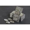 Shop All*Battle Ready Bases - Temple: Oval 60mm (x4) LTG GSG-GGB-TO60 - Miniature Marvels: Airplane Models & Painted Dice