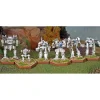 Miniature<BattleForce Scale Level II ComStar: BattleTech - Mech Pack IWM 10-056 - Miniature Marvels: Airplane Models & Painted Dice