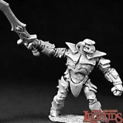Miniature<Battleguard Golem: Dark Heaven Legends RPR 03204 - Miniature Marvels: Airplane Models & Painted Dice