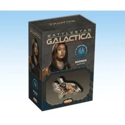 Shop All*Battlestar Galactica - Starship Battles : Boomer's Raptor AGS BSG103C - Miniature Marvels: Airplane Models & Painted Dice