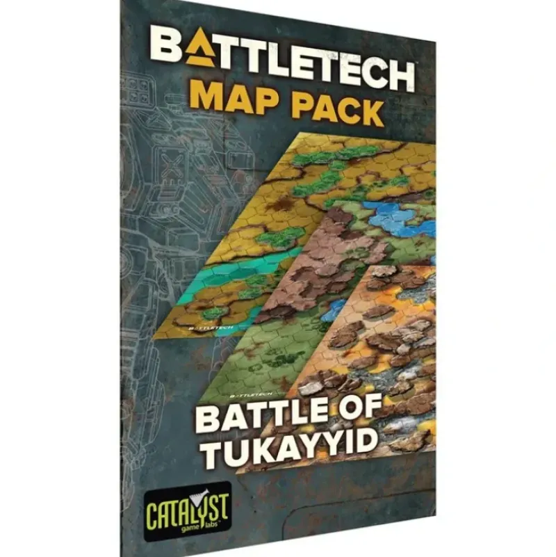 Shop All*BattleTech: Alpha Strike Commander's Ed - Miniature Marvels: Airplane Models & Painted Dice