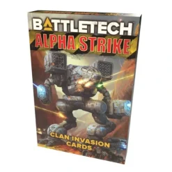 Shop All*BattleTech AS Clan Invasion Cards - Miniature Marvels: Airplane Models & Painted Dice