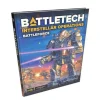 Shop All*BattleTech Interstellar Operations Battleforce - Miniature Marvels: Airplane Models & Painted Dice