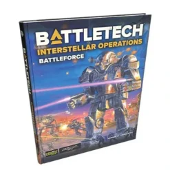 Shop All*BattleTech Interstellar Operations Battleforce - Miniature Marvels: Airplane Models & Painted Dice