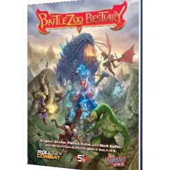 Shop All*Battlezoo Bestiary (5E) - Miniature Marvels: Airplane Models & Painted Dice