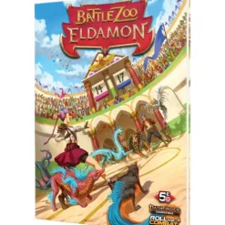 Shop All*Battlezoo Eldamon (5E) - Miniature Marvels: Airplane Models & Painted Dice