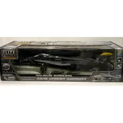 Airplane Model*BBI Elite Force 21665 1:18 F/A-18 Hornet VFA-103 Jolly Rogers - Miniature Marvels: Airplane Models & Painted Dice