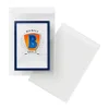 Shop All*Beckett Shield: Storage Sleeves - Larger Size Card/Thick Cards (50) ATM 90202 - Miniature Marvels: Airplane Models & Painted Dice