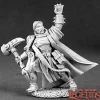 Miniature<Bergun Sunblaze, Sun Priest: Dark Heaven Legends RPR 03185 - Miniature Marvels: Airplane Models & Painted Dice