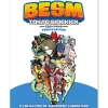 Role-playing Game<BESM (Big Eyes, Small Mouth) Tokyo Sidekick Supplement GGD JPG814 - Miniature Marvels: Airplane Models & Painted Dice
