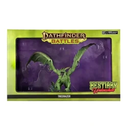 Miniature<Bestiary Unleashed Treerazer Premium Set (Set 20): Pathfinder Battles WZK 97520 - Miniature Marvels: Airplane Models & Painted Dice