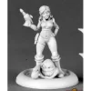 Miniature<Betty, Space Heroine: Chronoscope RPR 50150 - Miniature Marvels: Airplane Models & Painted Dice