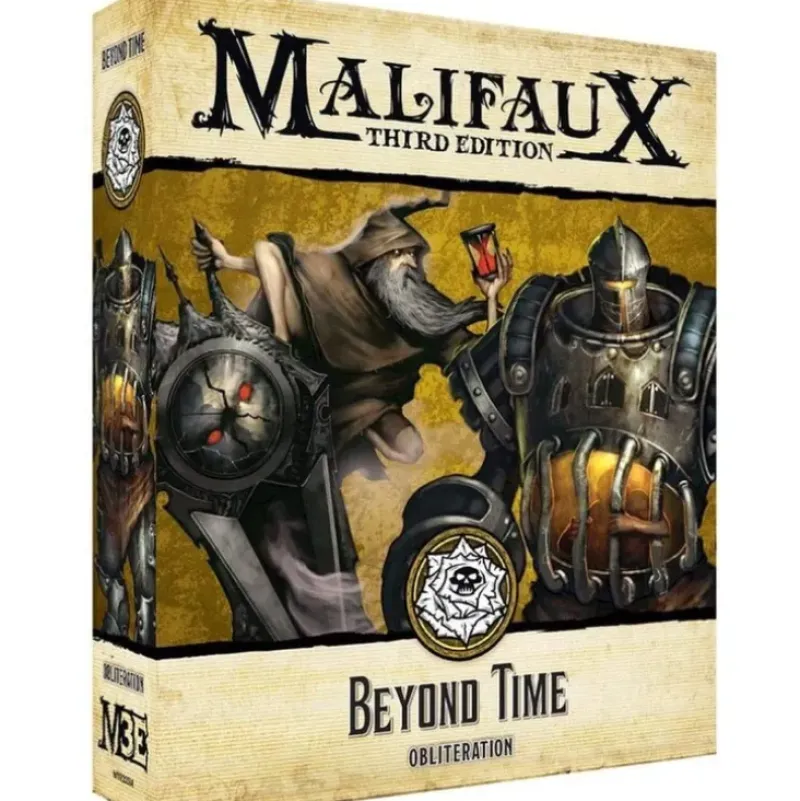 Shop All*Beyond TimeMalifaux 3E - Outcasts: Beyond Time - Miniature Marvels: Airplane Models & Painted Dice