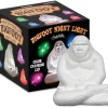 Egpull<BIGFOOT Night Light - Sasquatch Color Changing LED Lamp - Archie McPhee - Miniature Marvels: Airplane Models & Painted Dice