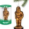 Egpull<Bigfoot Sasquatch Ornament - Holiday Christmas Hand-Blown Glass Archie McPhee - Miniature Marvels: Airplane Models & Painted Dice