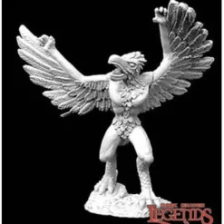 Miniature<Birdman: Dark Heaven Legends RPR 02917 - Miniature Marvels: Airplane Models & Painted Dice