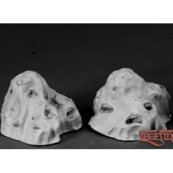 Miniature<Blabbering Horrors (2): Dark Heaven Legends RPR 03583 - Miniature Marvels: Airplane Models & Painted Dice