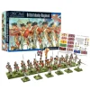 Shop All*Black Powder - American War of Independence: British Infantry Regiment - Miniature Marvels: Airplane Models & Painted Dice