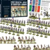 Shop All*Black Powder - American War of Independence: Continental Army Starter Set - Miniature Marvels: Airplane Models & Painted Dice