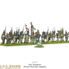 Shop All*Black Powder - Napoleonic French: Vive L'Empereur! (French Peninsular Veterans) - Miniature Marvels: Airplane Models & Painted Dice