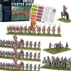 Shop All*Black Powder - Napoleonic British: Starter Army (Waterloo Campaign) - Miniature Marvels: Airplane Models & Painted Dice