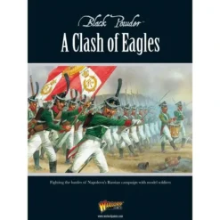 Shop All*Black Powder A Clash of Eagles - Miniature Marvels: Airplane Models & Painted Dice