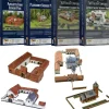 Shop All*Black Powder Epic Battles - Waterloo: Scenery Bundle - Miniature Marvels: Airplane Models & Painted Dice