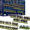 Shop All*Black Powder Epic Battles - Waterloo: British Light Cavalry Brigade - Miniature Marvels: Airplane Models & Painted Dice