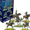 Shop All*Black Powder Epic Battles - Waterloo: French Commanders - Miniature Marvels: Airplane Models & Painted Dice