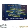 Shop All*Black Powder Epic Battles - Waterloo: French Heavy Cavalry Brigade - Miniature Marvels: Airplane Models & Painted Dice