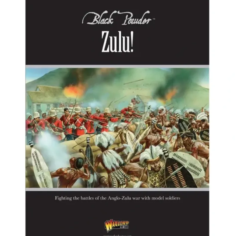 Shop All*Black Powder Zulu - Miniature Marvels: Airplane Models & Painted Dice