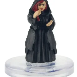 Shop All*Black Robed Mage of High Sorcery A Dragonlance: Shadow of the Dragon Queen - Miniature Marvels: Airplane Models & Painted Dice