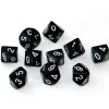 Dice<Black-Red / Gold: Gemini 36d6 12mm Dice Block CHX 26833 - Miniature Marvels: Airplane Models & Painted Dice