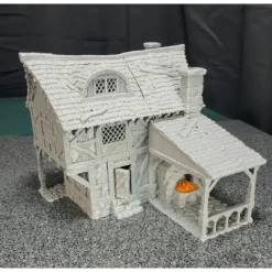 Shop All*Blacksmith - Miniature Marvels: Airplane Models & Painted Dice