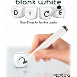 Shop All*Blank White Dice Game: Board Games - Boxed Dice Games WZK 72735 - Miniature Marvels: Airplane Models & Painted Dice