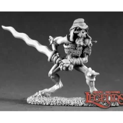 Miniature<Blarkan, Bakarathi: Dark Heaven Legends RPR 02240 - Miniature Marvels: Airplane Models & Painted Dice