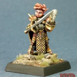 Miniature<Blink Berenwicket, Female Gnome: Dark Heaven Legends RPR 03689 - Miniature Marvels: Airplane Models & Painted Dice